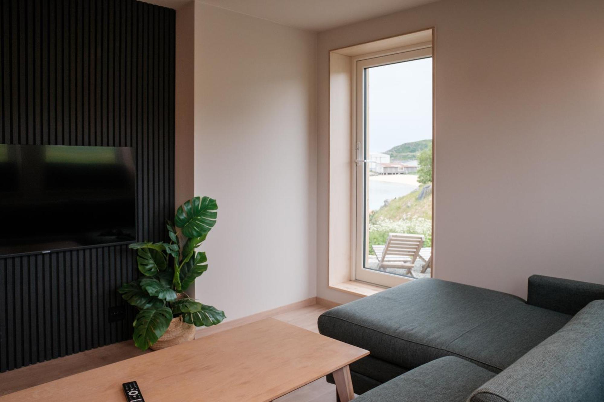 Sommaroya Beach Apartment 트롬쇠 외부 사진