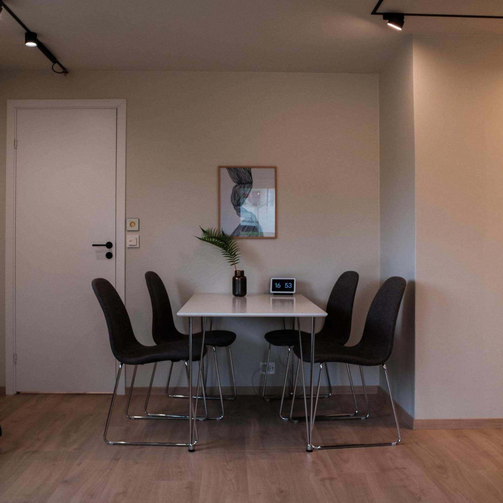 Sommaroya Beach Apartment 트롬쇠 외부 사진