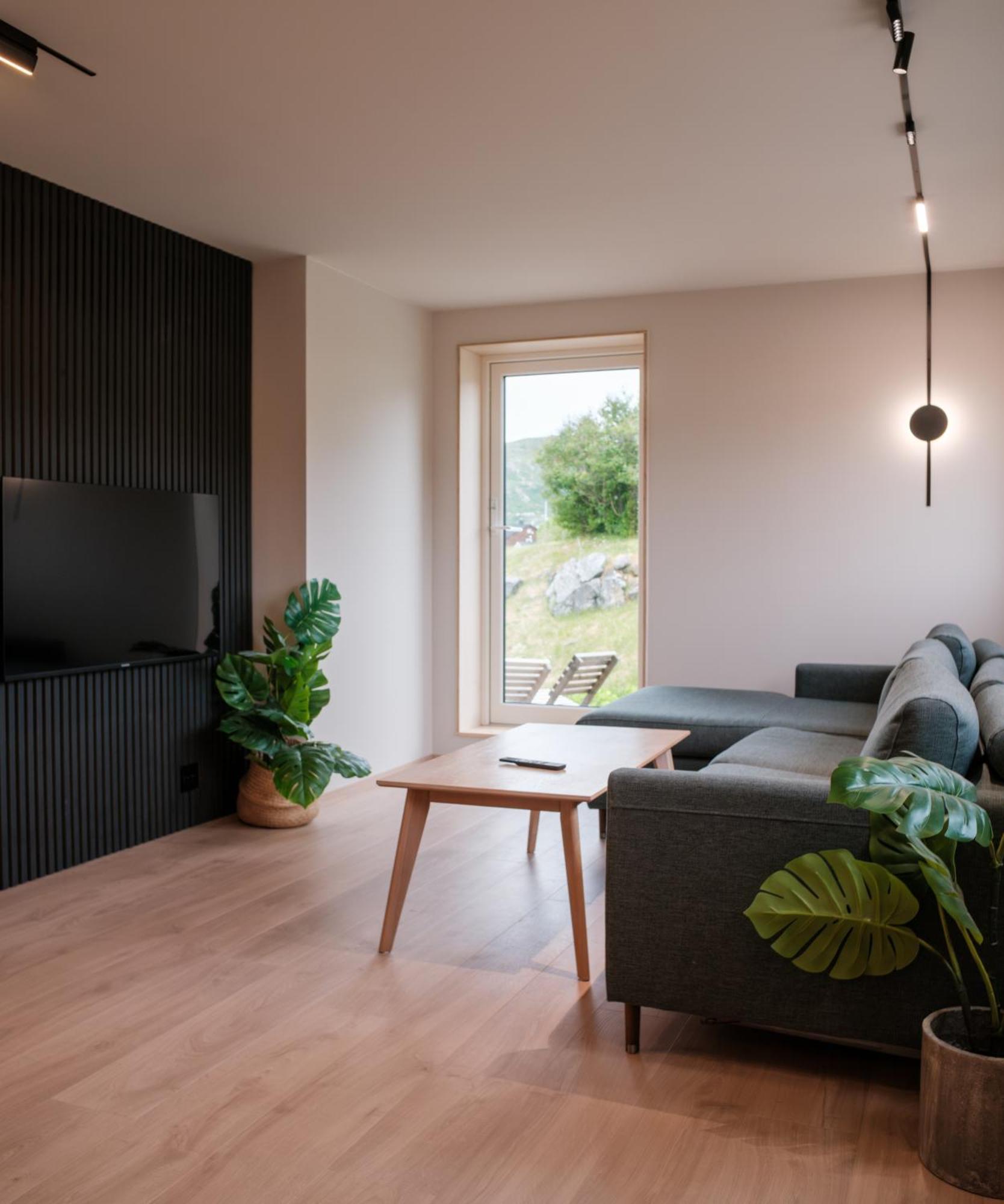 Sommaroya Beach Apartment 트롬쇠 외부 사진