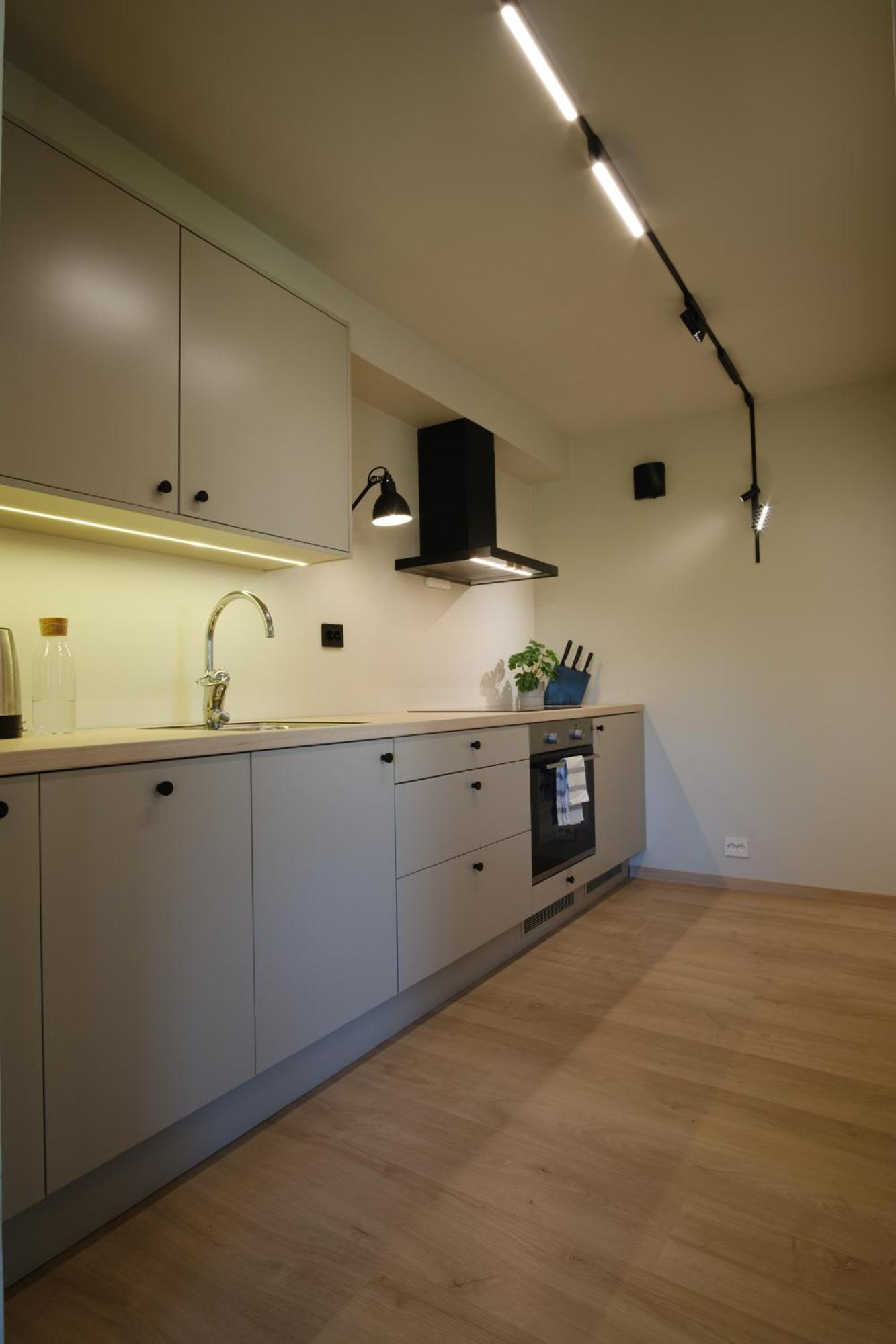 Sommaroya Beach Apartment 트롬쇠 객실 사진