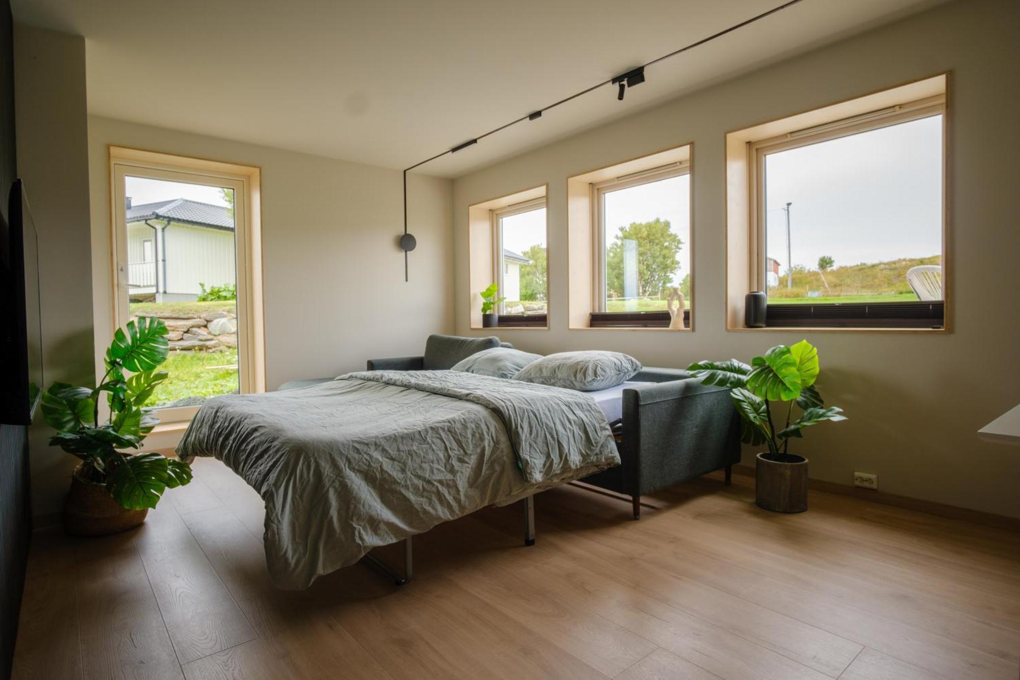 Sommaroya Beach Apartment 트롬쇠 외부 사진