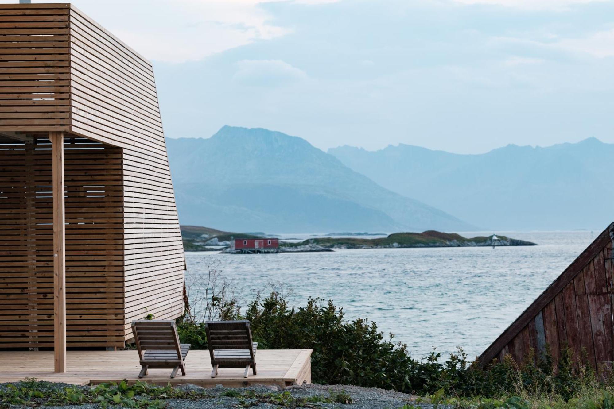 Sommaroya Beach Apartment 트롬쇠 외부 사진